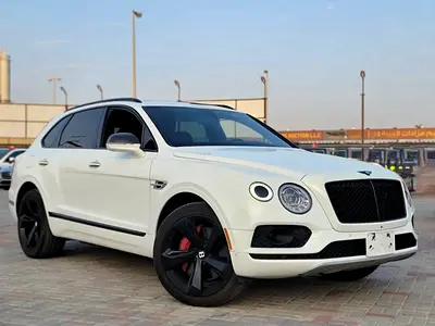 Bentley Bentayga 2019 American Specs