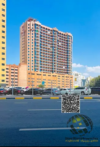 فرصة مناسبة للمستثمرين الباحثين عن عقار بسعر مناسب ودخل إيجاري ثابت في موقع استراتيجي داخل عجمان