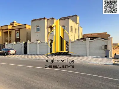 🏡 للإيجار فيلا في منطقة الرقايب 2 🔹 تتكون من: 5 غرف نوم مجلس صالتين 📍 موقع مميز قريب من جميع الخدمات والمرافق.