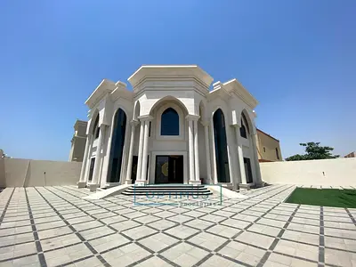Luxury Brand New 5BHK Duplex Villa | Al Riffa | 15,000 Sqft | Semi Furnished