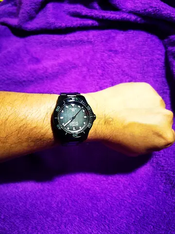 Tissot Seastar 1000 Powematic 80