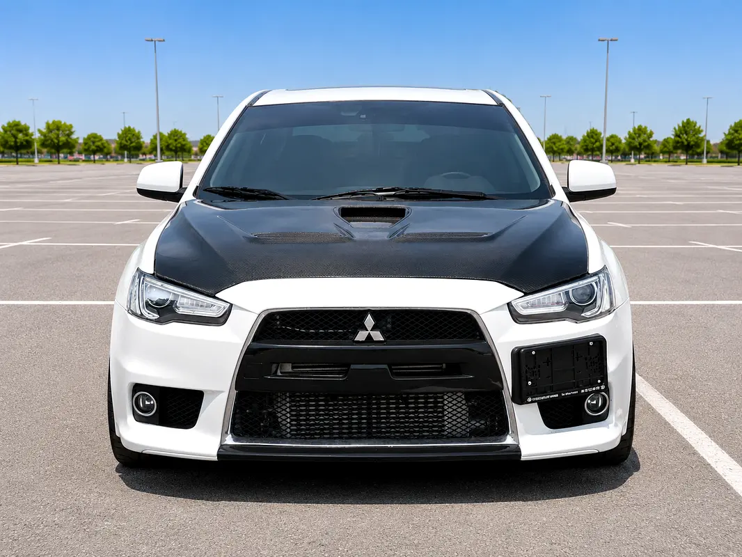Mitsubishi Lancer 2014 — photo 1 of 18