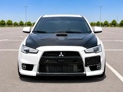 2014 Mitsubishi Lancer Evolution X