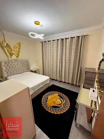 Amazing Upgraded Furnished 1 Bedroom next to metro station Dubai Marina