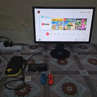 Nintendo Switch V1