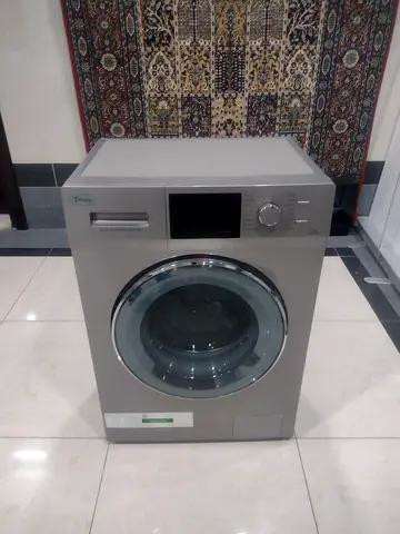 Front Load Washing Machine - Good Working Condition