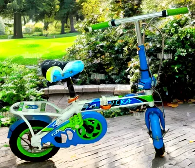 🚲 Kids foldable Bicycle | Very Clean | Ready to Ride | Quick Sale 🔥