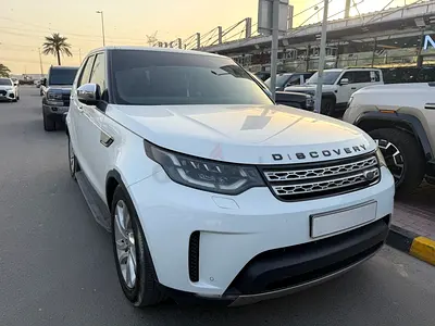 Land Rover Discovery HSE | 7 Seats | GCC