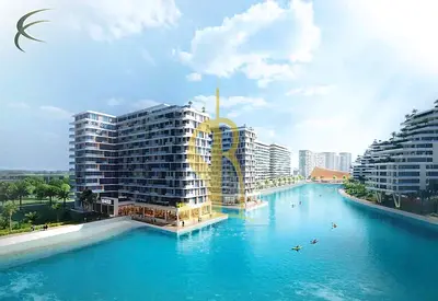 LUXURY 1BR FOR SALE | CRYSTAL LAGOON VIEW | HIGH ROI