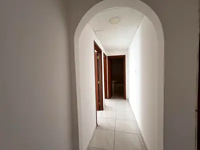 Annual apartment for rent in Al Butina Sharjah Two bedroom apartment with a spacious layout large d