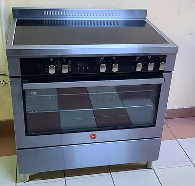 Hoover Freestanding Electric Range with Ceramic Hob and Oven