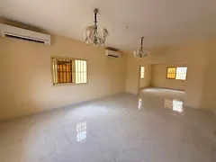 Luxury villa for annual rent with indoor and outdoor parking super deluxe finishing central air cond