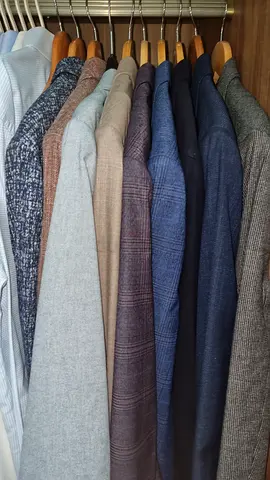 Collection of Mens Blazers  Suits