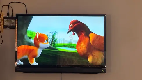 Television for sale