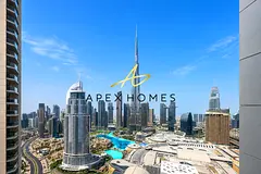 Best Price | Vacant Now | Burj View