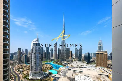 Best Price | Vacant Now | Burj View