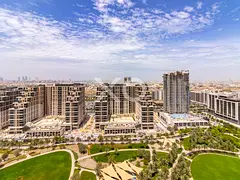 High Floor | Park View | Vacant