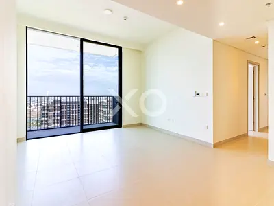 High Floor | Park View | Vacant