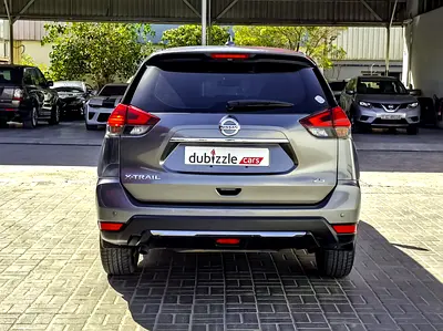 2020 Nissan X-TRAIL 照片 7