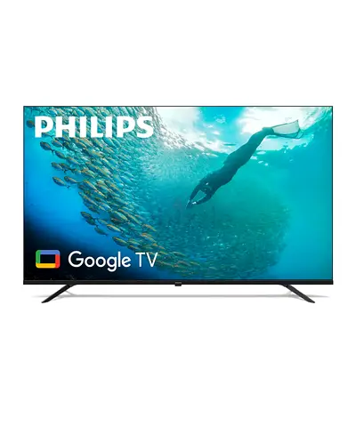 Philips 55” 4K Ultra HD Smart Google TV
