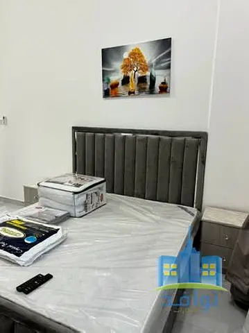 A furnished studio for rent per month including all utilities.
