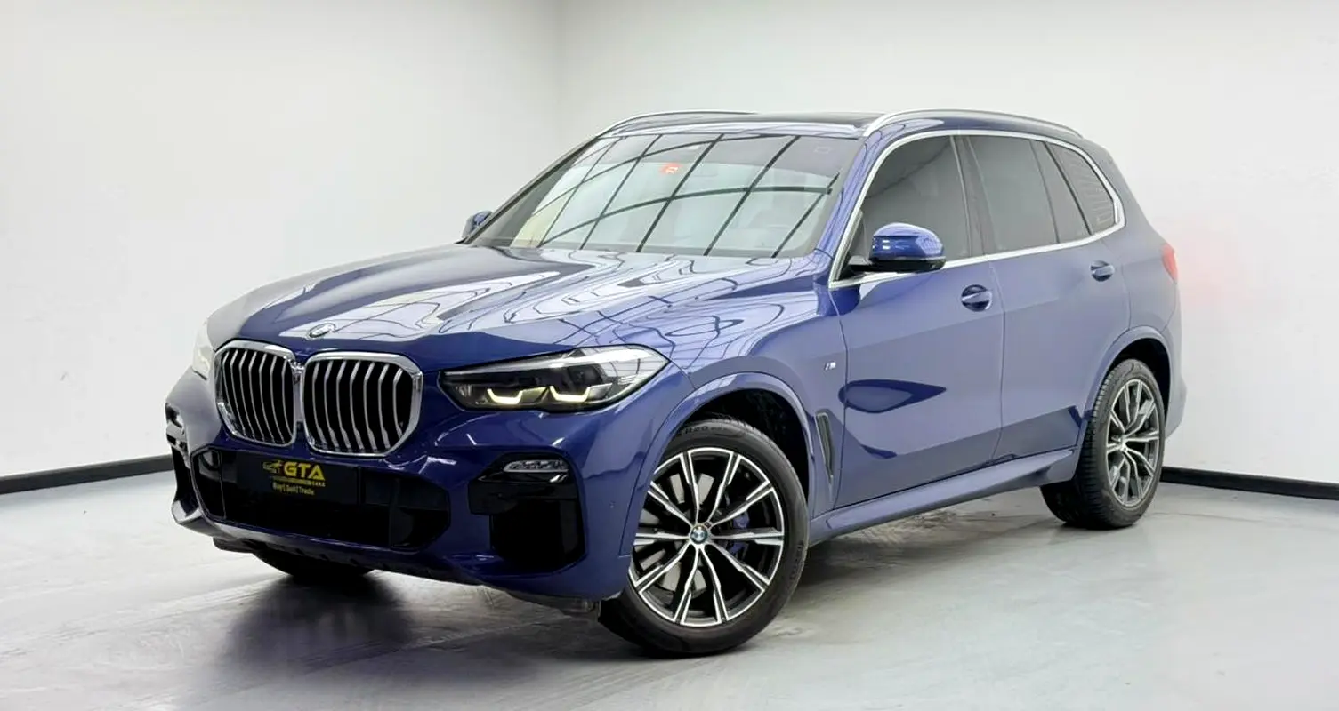 BMW X5 2021 — photo 1 of 17