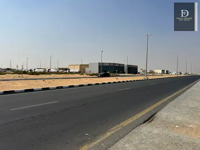 Industrial Land for Sale in Al Sajaa Industrial Area – Al Hanoo (Freehold for Arabs, 99-Year Leasehold for Foreigners)