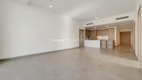 Marina and Sea Views | High Floor | Unfurnished