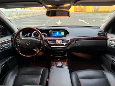 صورة مصغرة 13 لـ 2010 Mercedes-BENZ S-CLASS