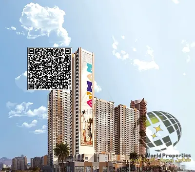 1 Bedroom Apartment for Sale in Ajman One Phase 2