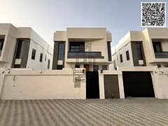 For sale: a furnished villa with 5 master bedrooms, including registration and ownership fees, at a