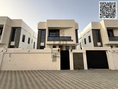 للبيع فيلا مع الفرش بسعر شامل رسوم التسجيل والتملك مكونه من 5 غرف نوم ماستر