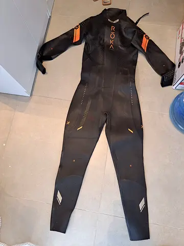 Roka Maverick X2 wetsuit ML