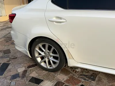 Lexus IS 300 2012 GCC Specs - Excellent Condition