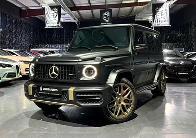 Only at ZEUS |Full  PPF| Japanese | Matt Black | Gold Ascents | Grand Edition | 1 of 1000 Worldwide
