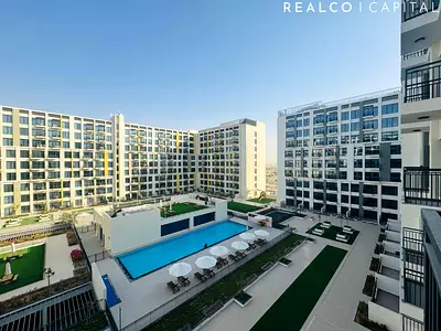 1 Bedroom | Pool View | Ready to Move