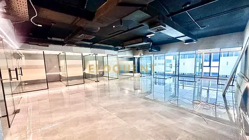 Glass Partitioned | On SZR Road | Fully Fitted