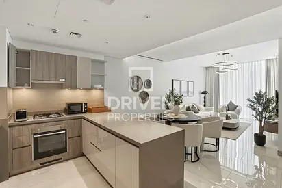Luxury Furnished with Study Room | Brand New