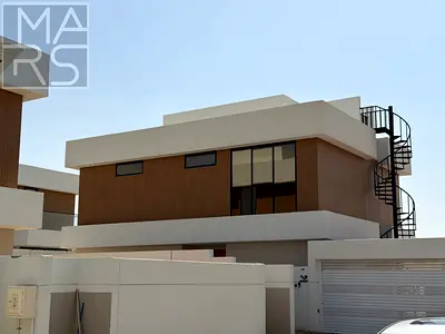 Modern 3 Bedroom Villa | Master Rooms | Maid Room | Private Garden