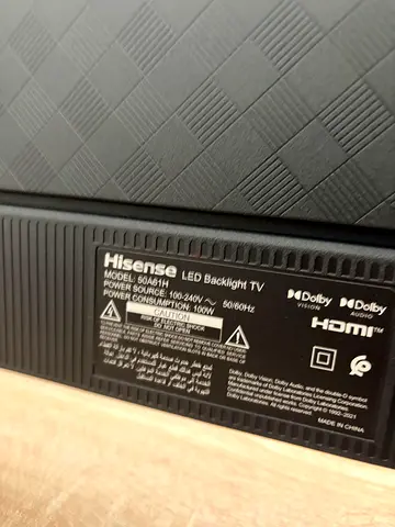 Hisense TV