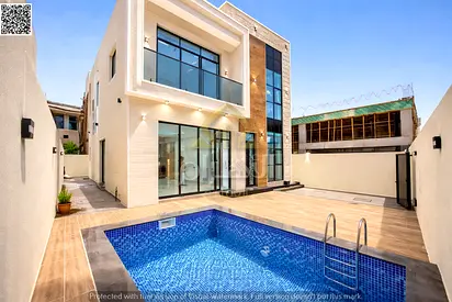Unmissable Opportunity | Own a luxurious villa in Al Helio 2, Ajman | 4 master bedrooms with a swim