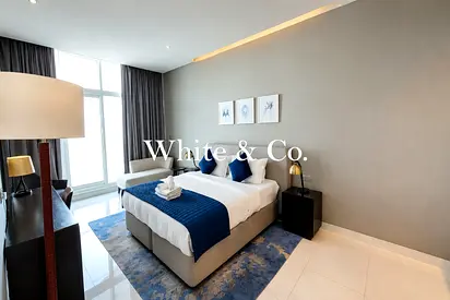 Spacious | High Floor | VOT | Canal View