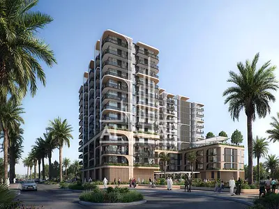 Greenery View | Higher Floor | Exclusive Studio