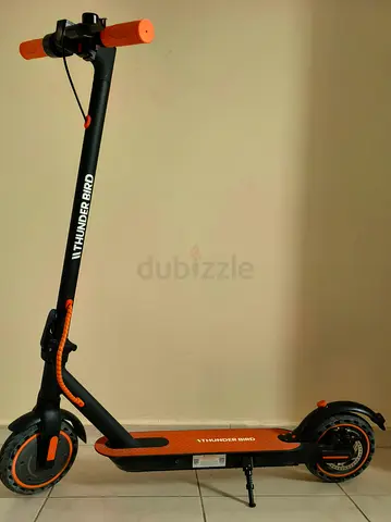 Thunder Bird Electric Scooter - Good Working Condition