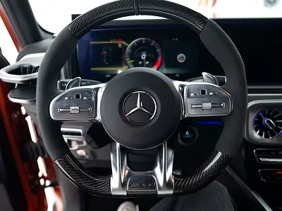 صورة مصغرة 6 لـ 2023 Mercedes-BENZ G-CLASS