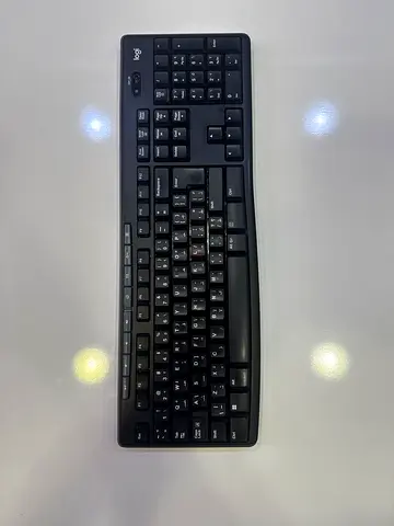 Used Logitech Wireless Keyboard K350 - Good Condition