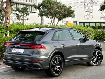 صورة مصغرة 2 لـ 2020 AUDI Q8