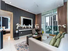 Burj Khalifa View I High Floor I Furnished