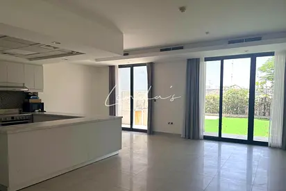 Spacious 3BR Townhouse +Maid | Lovely Green Garden