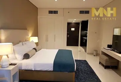 EXTRAVAGANT STUDIO | HIGH FLOOR | FULLY FURNISHED | FOR SALE